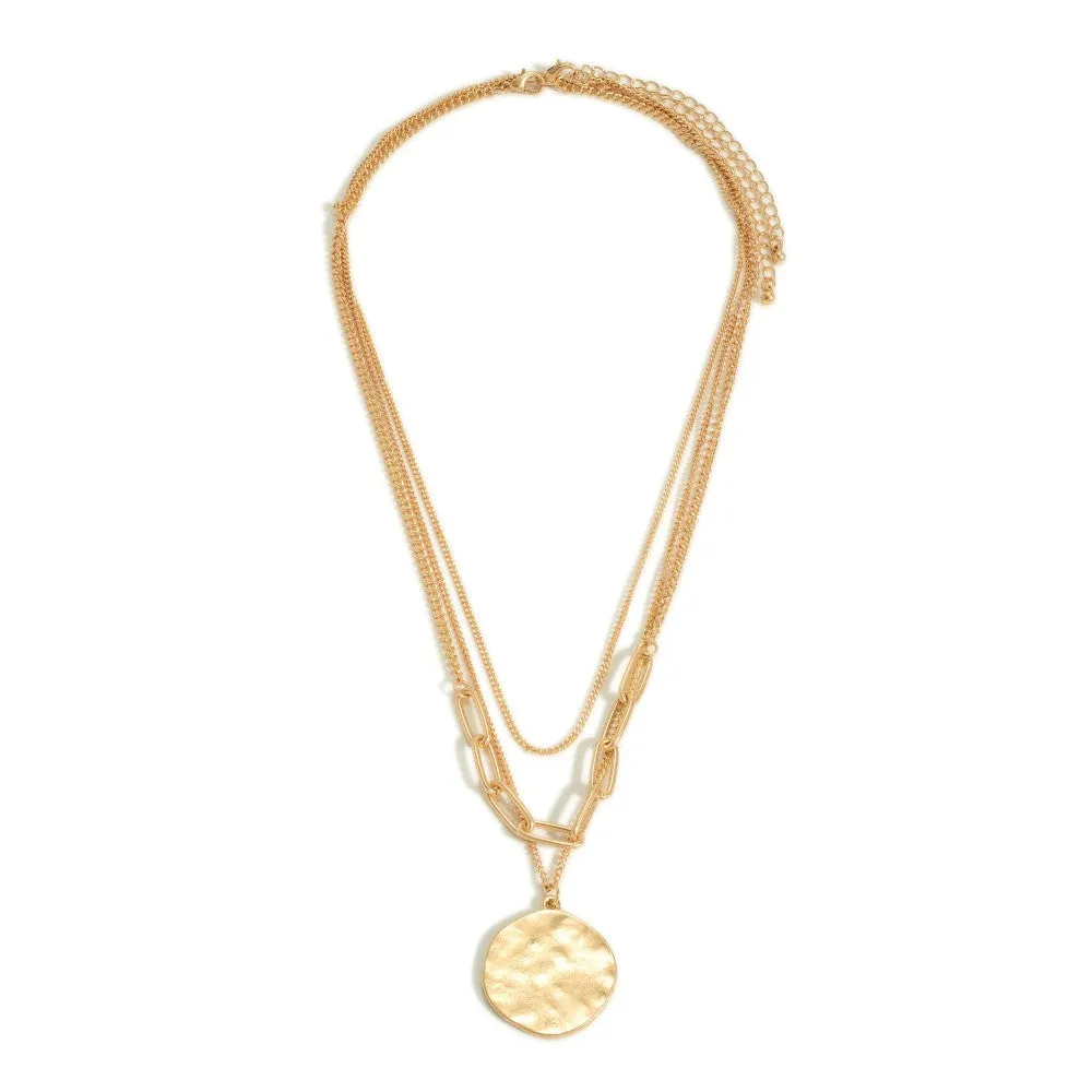 Mallory Necklace Set