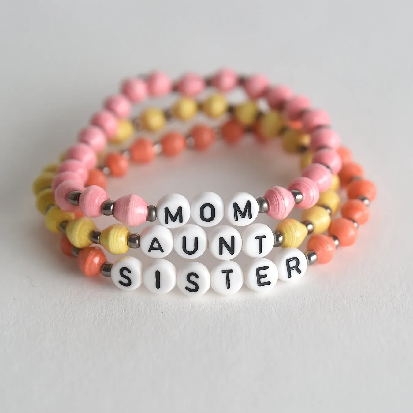 Mantra Bracelets