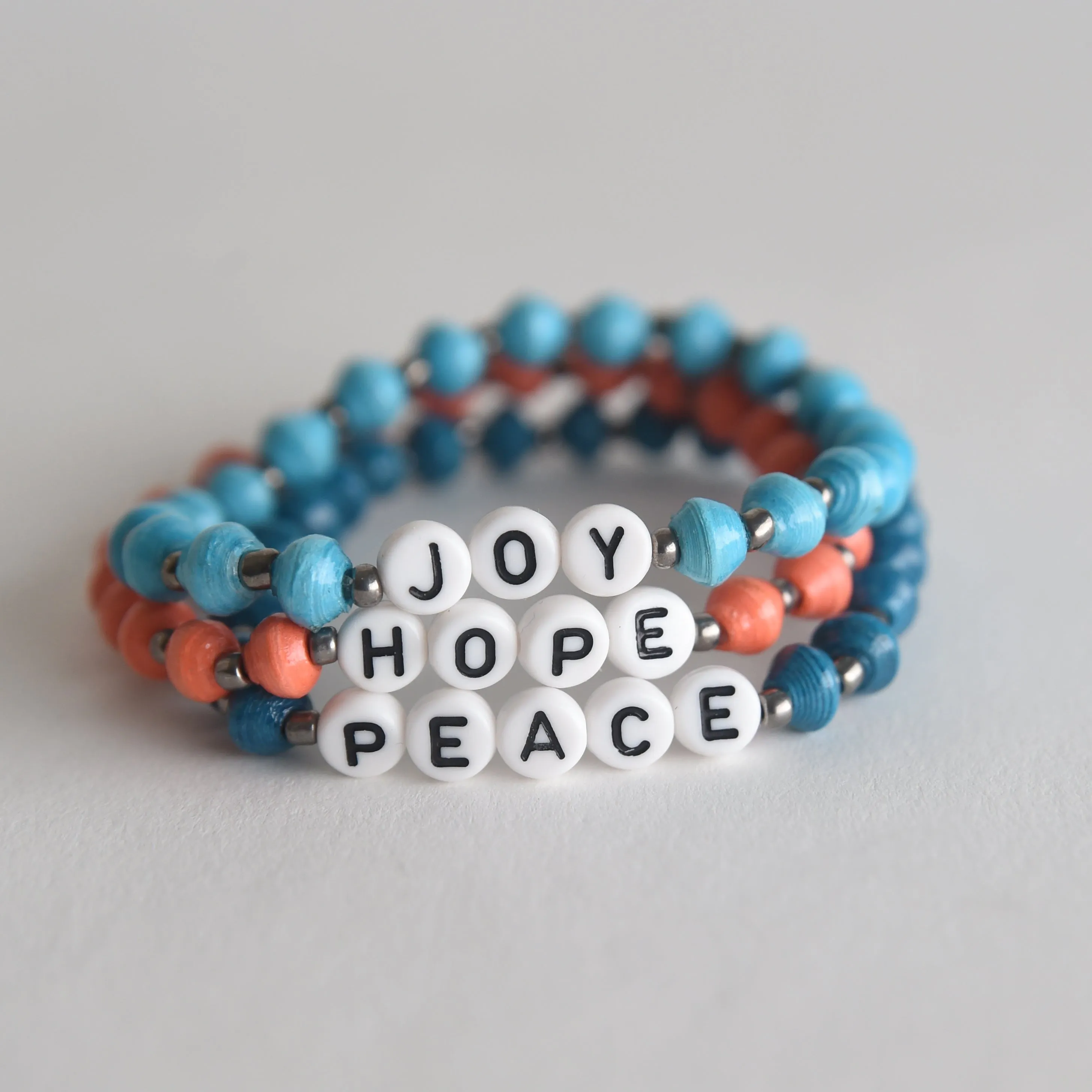 Mantra Bracelets