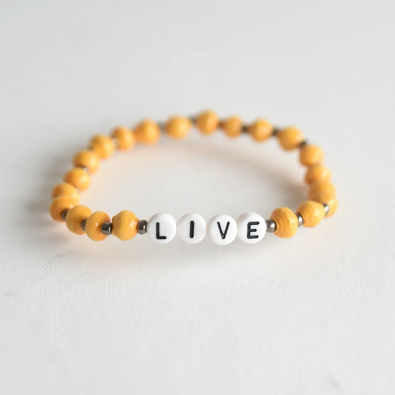 Mantra Bracelets