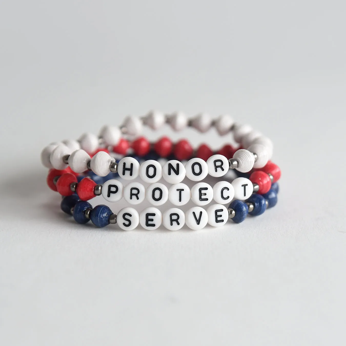 Mantra Bracelets