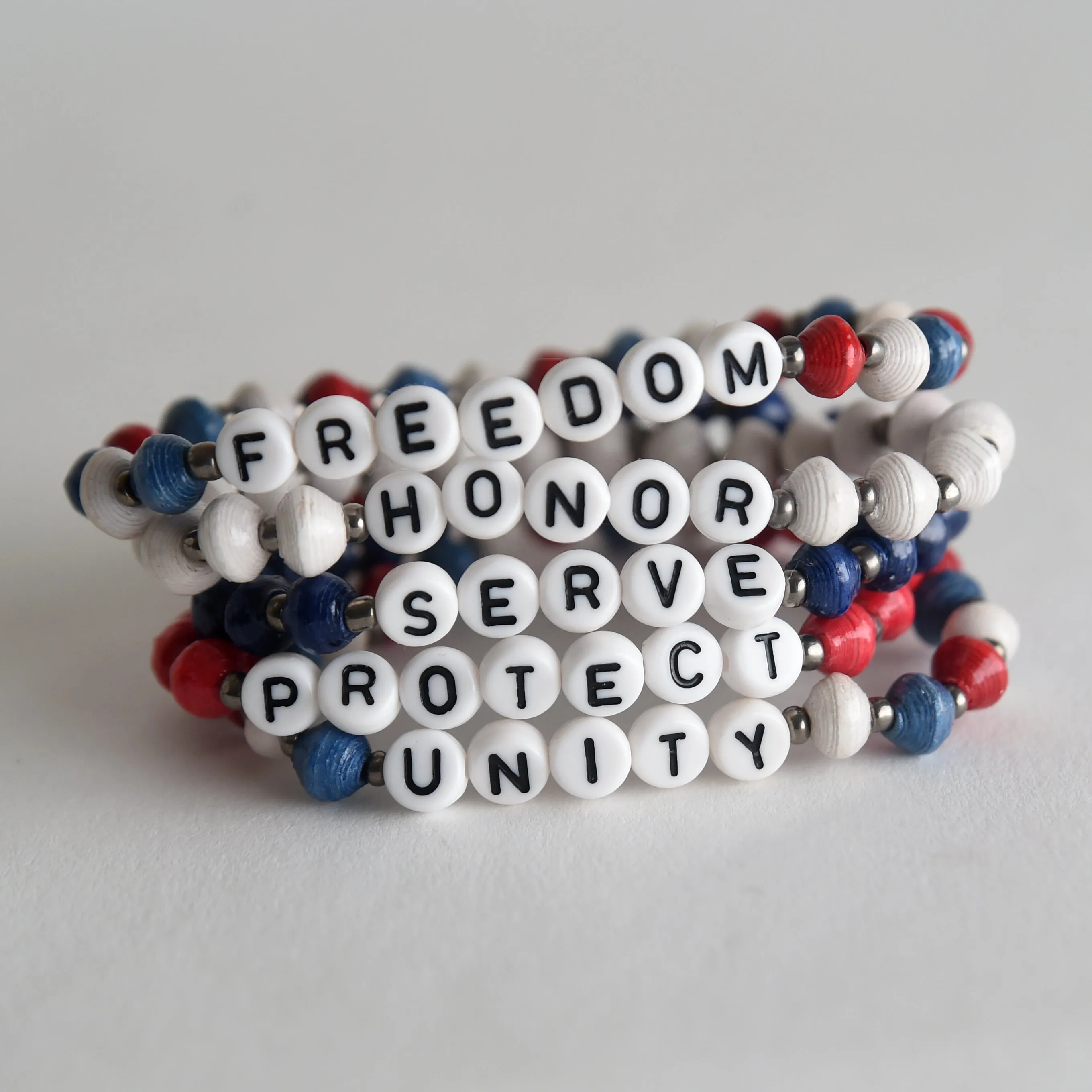 Mantra Bracelets