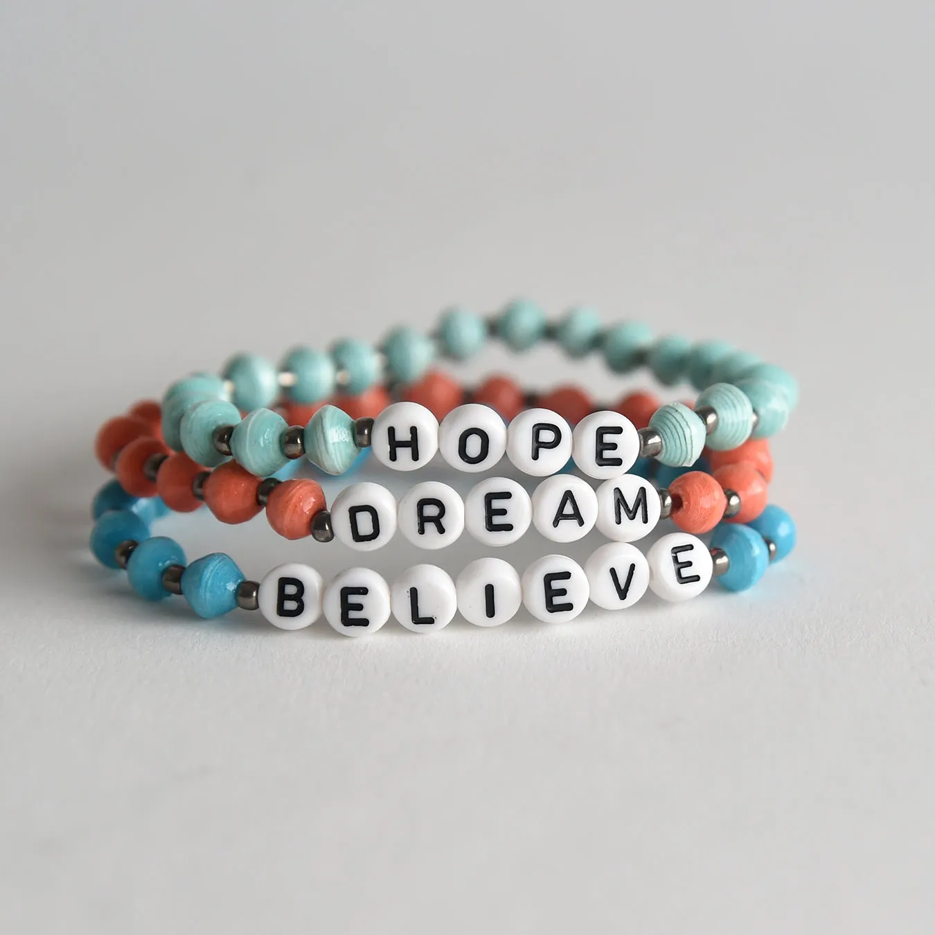 Mantra Bracelets