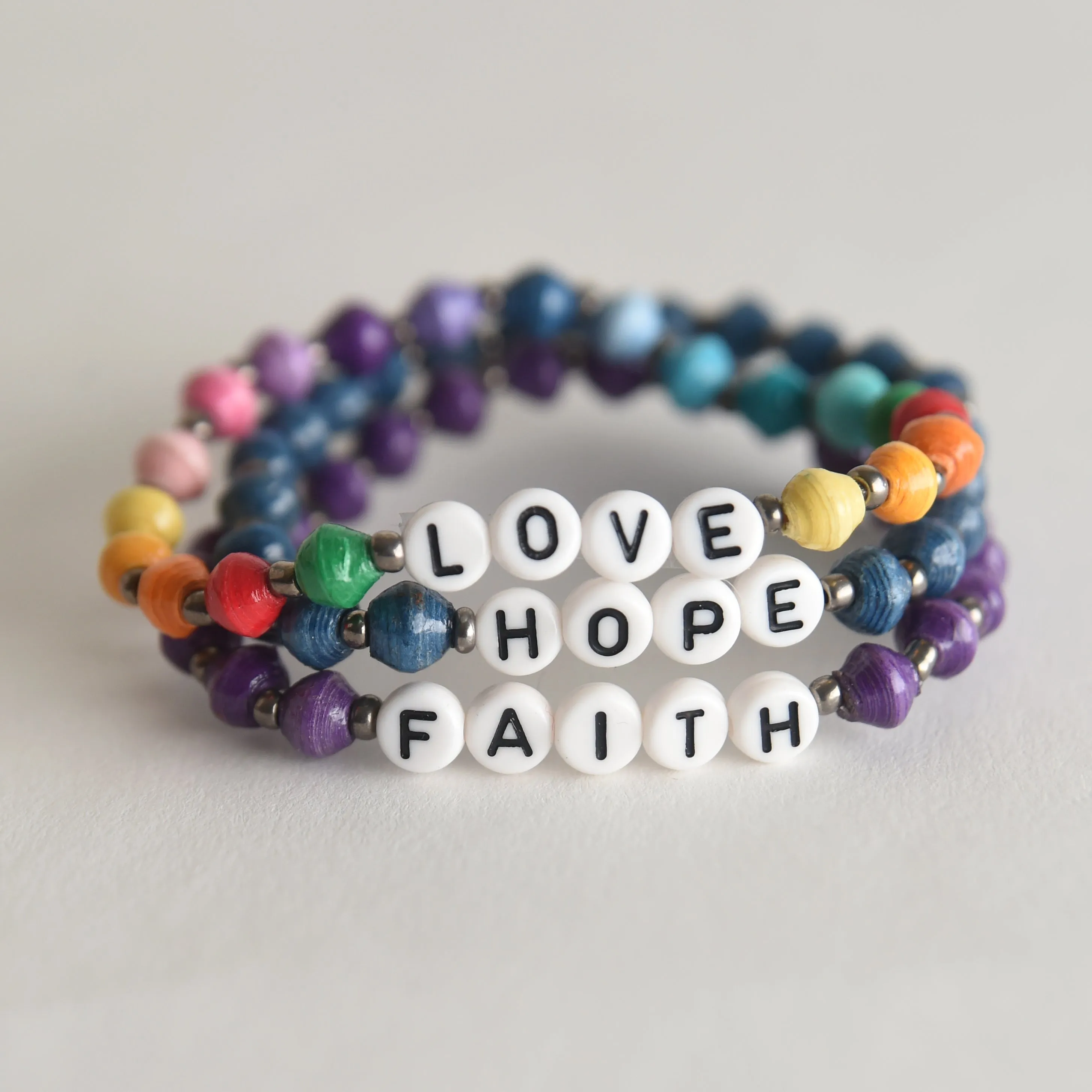 Mantra Bracelets