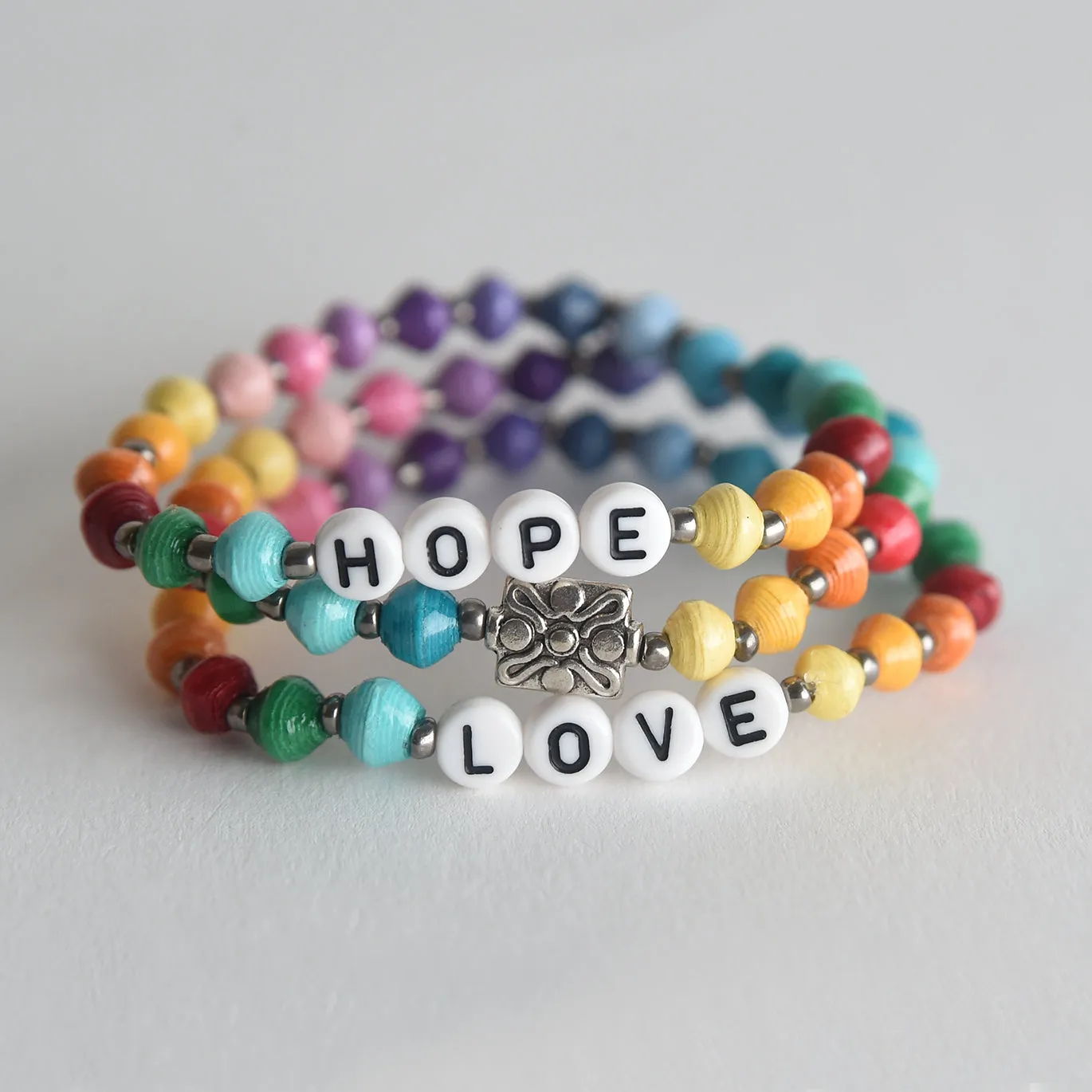 Mantra Bracelets