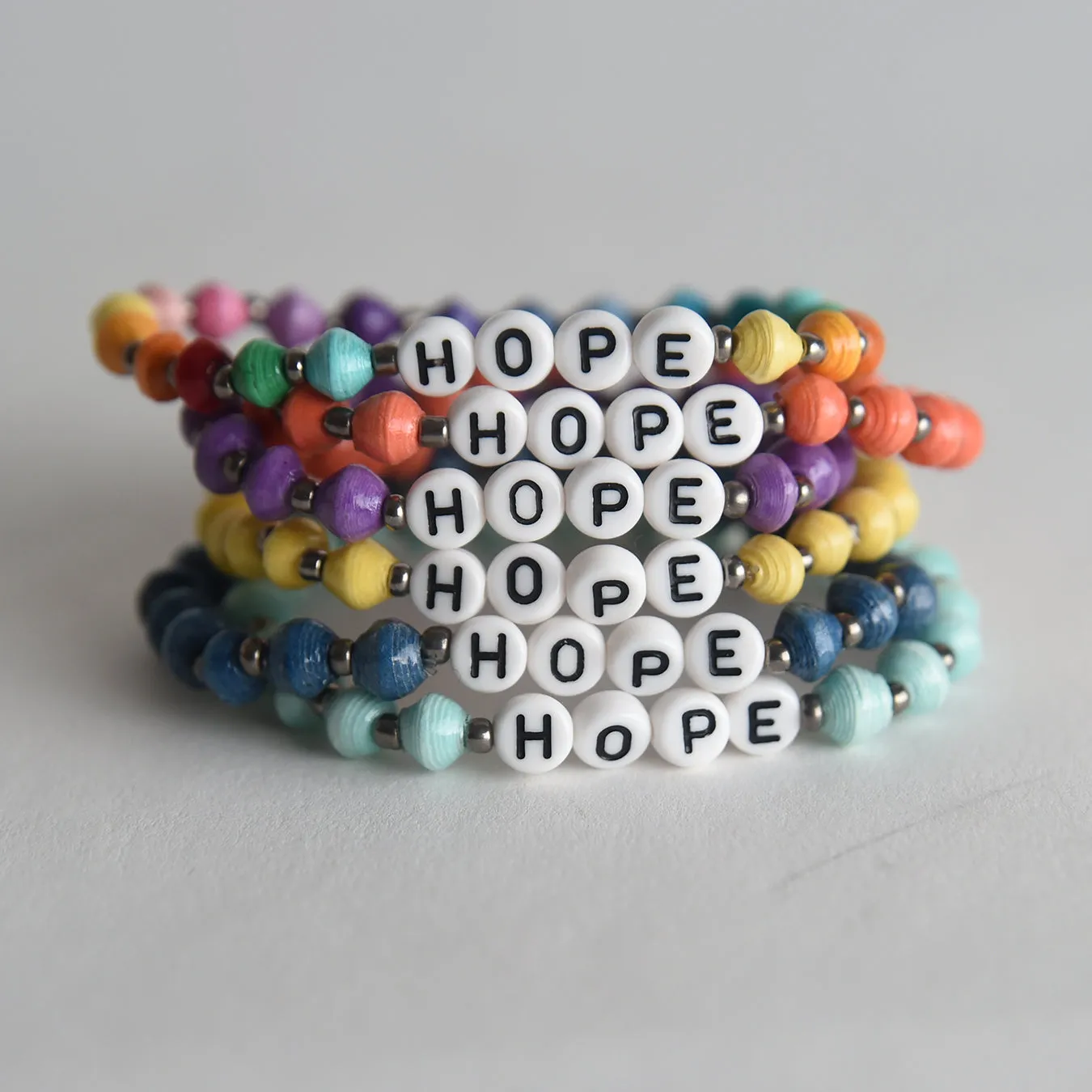 Mantra Bracelets