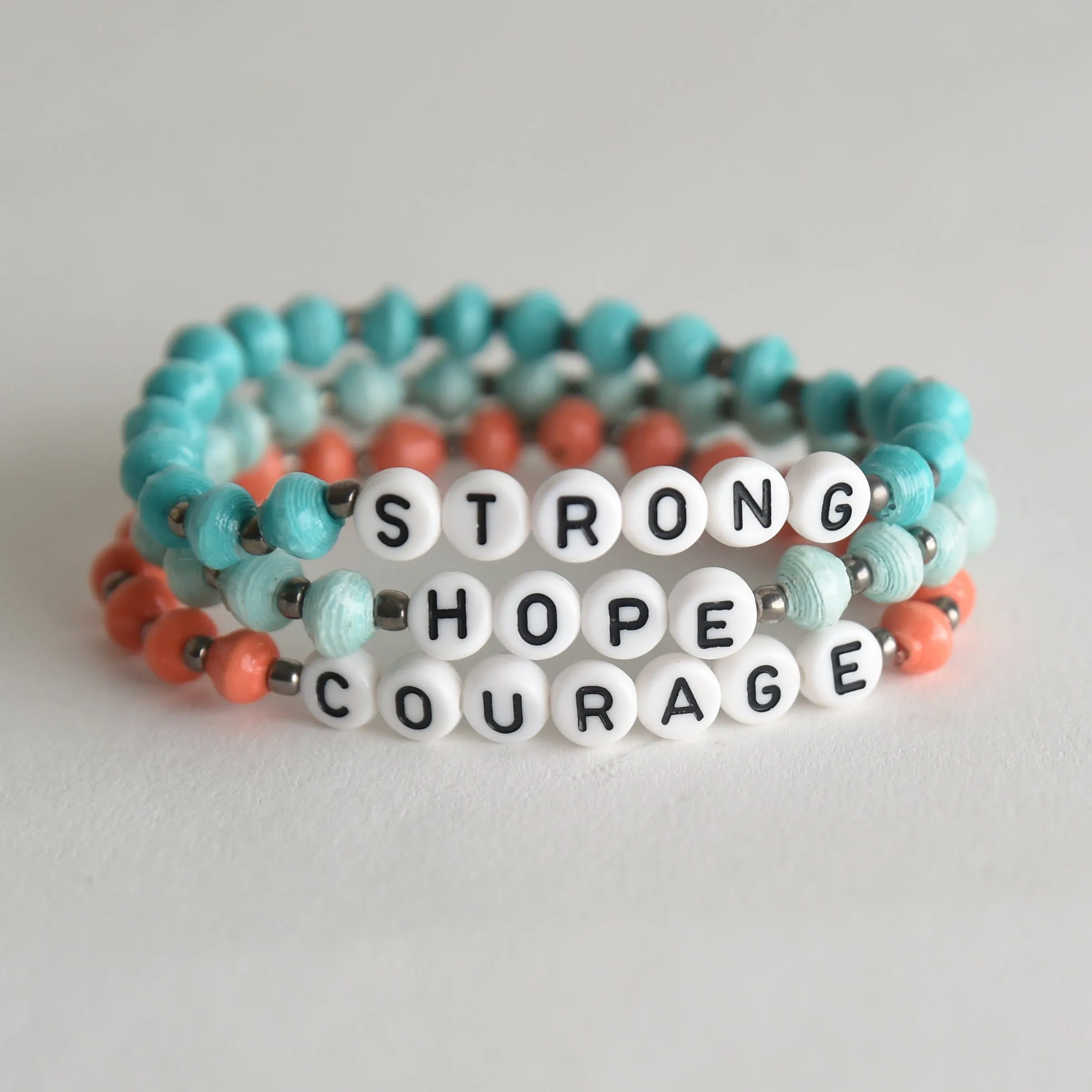 Mantra Bracelets