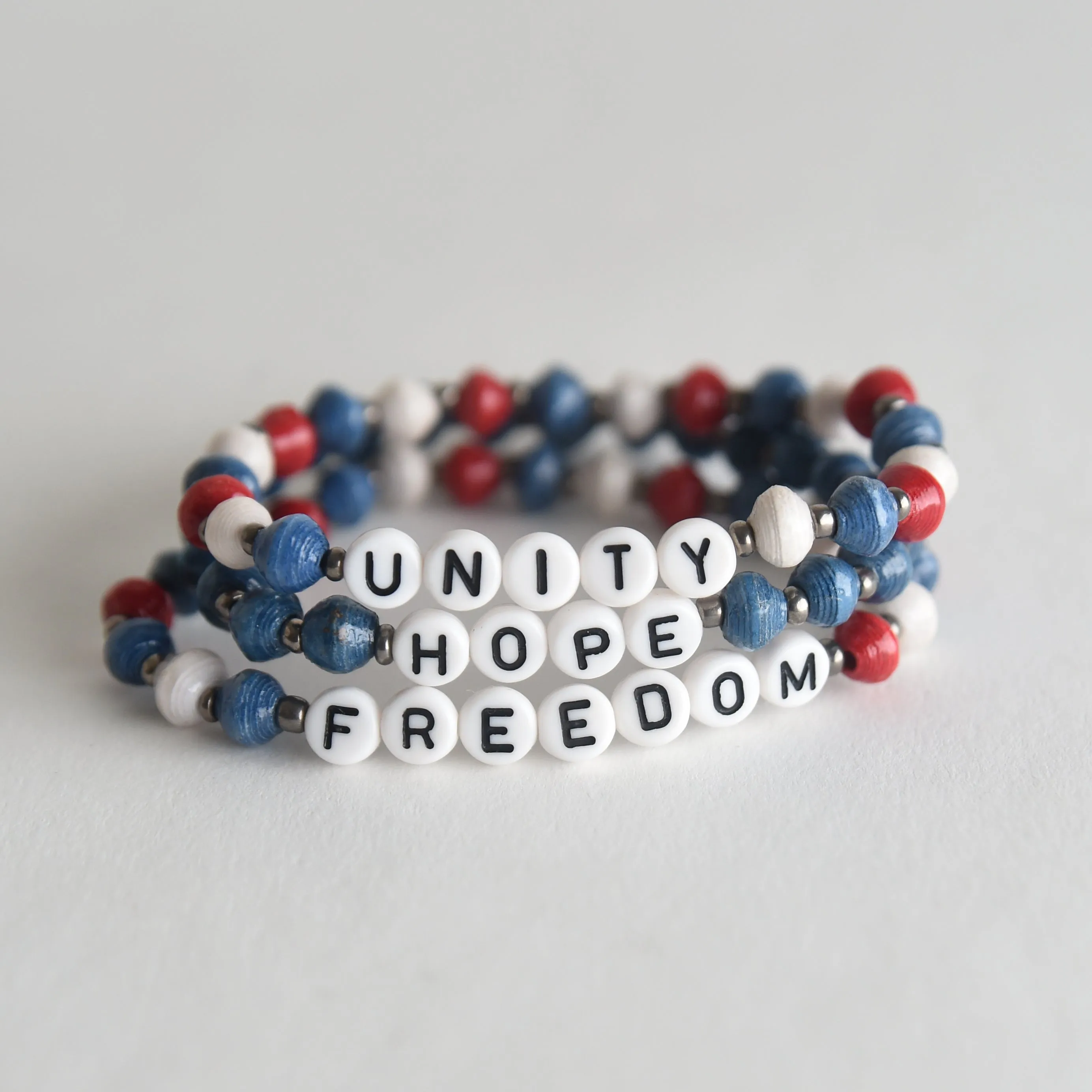 Mantra Bracelets