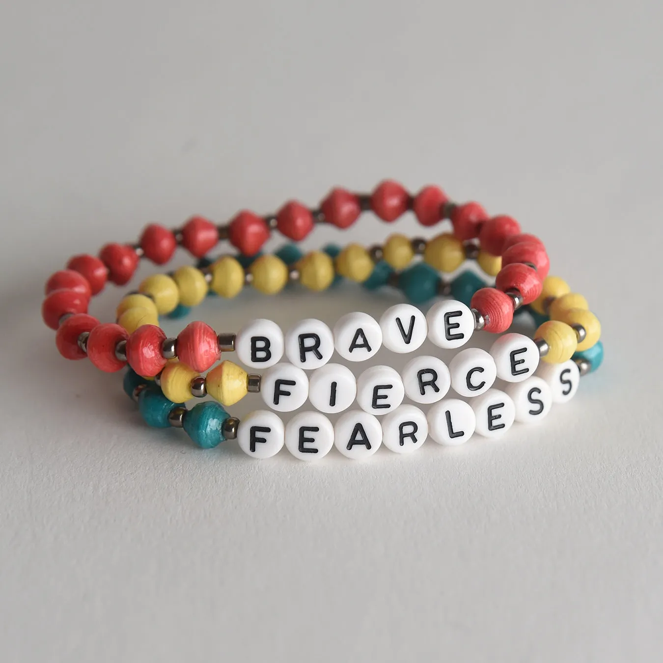 Mantra Bracelets