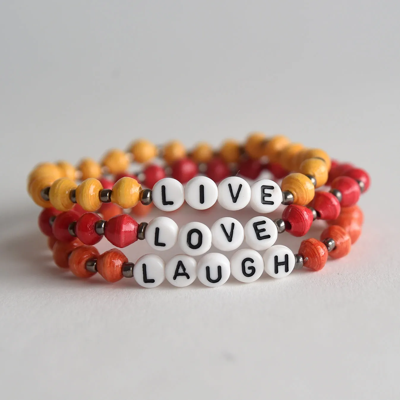 Mantra Bracelets