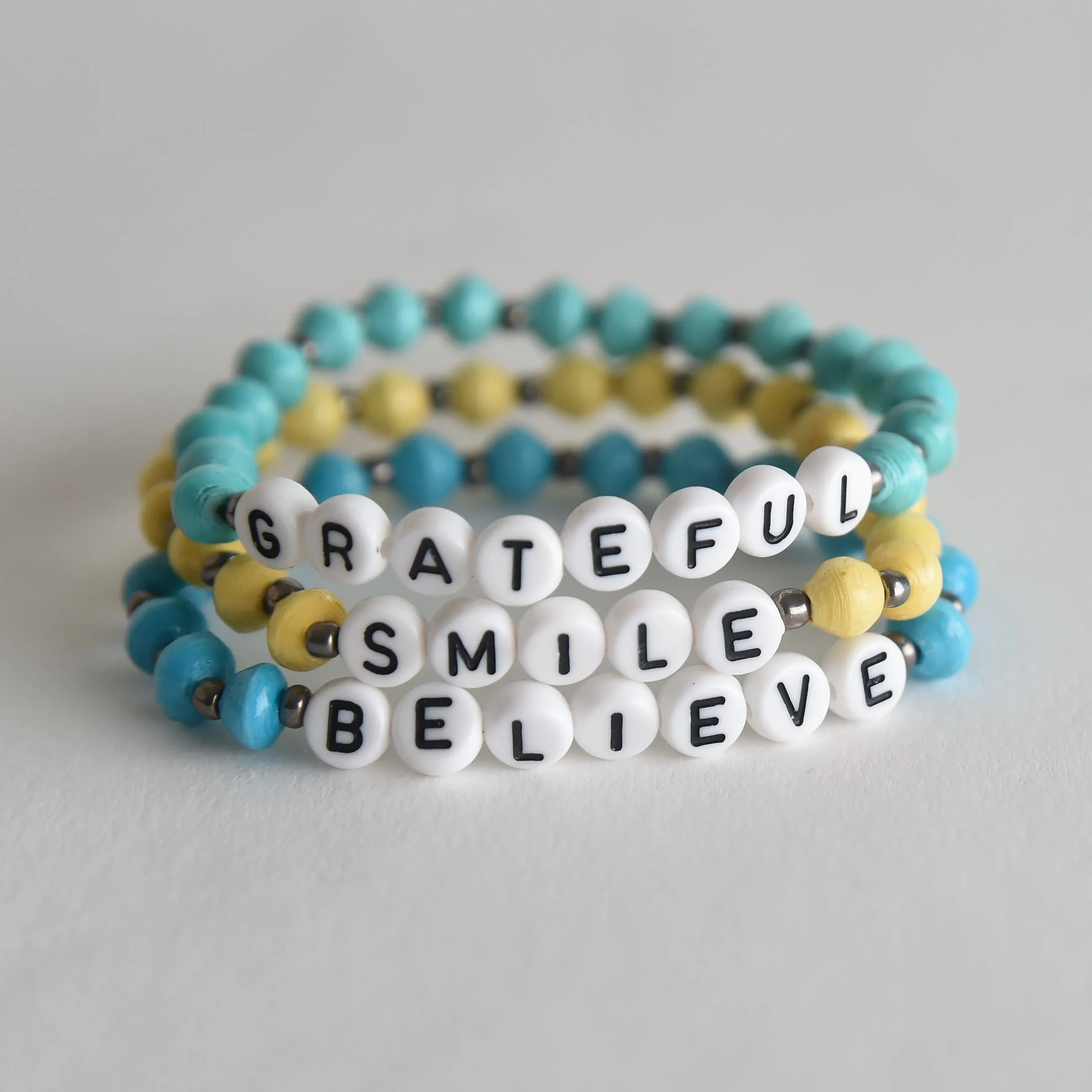 Mantra Bracelets