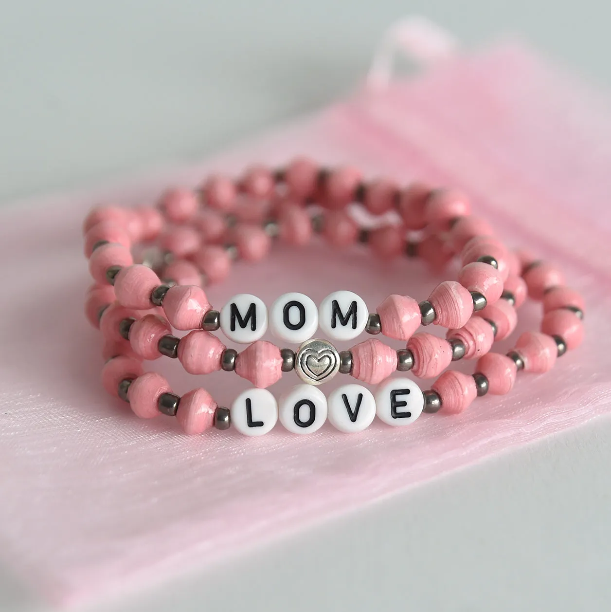 Mantra Bracelets