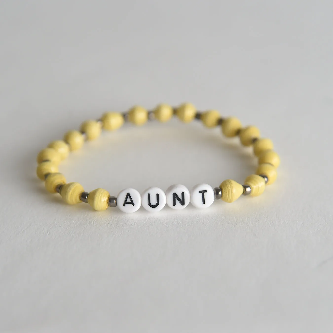 Mantra Bracelets