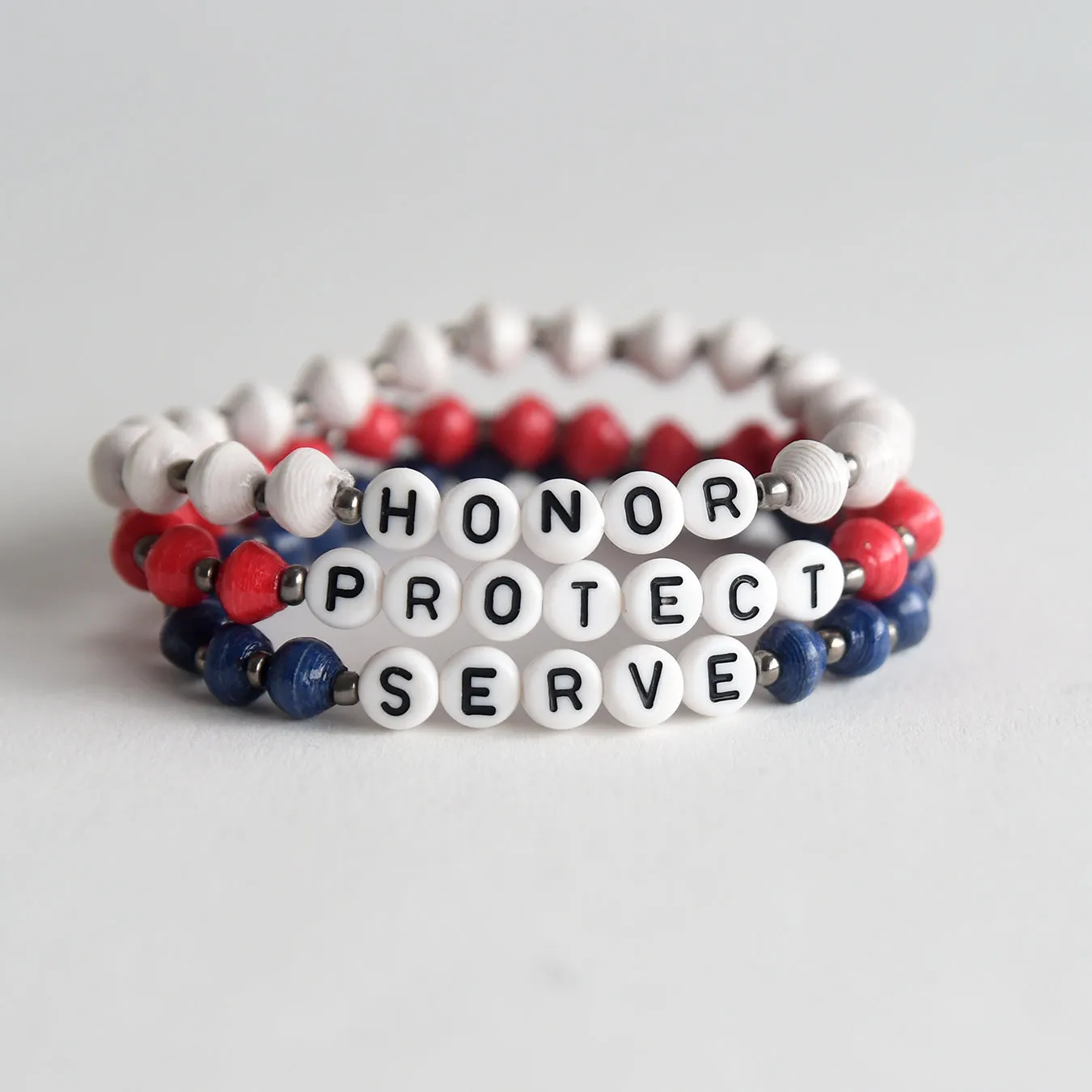 Mantra Bracelets