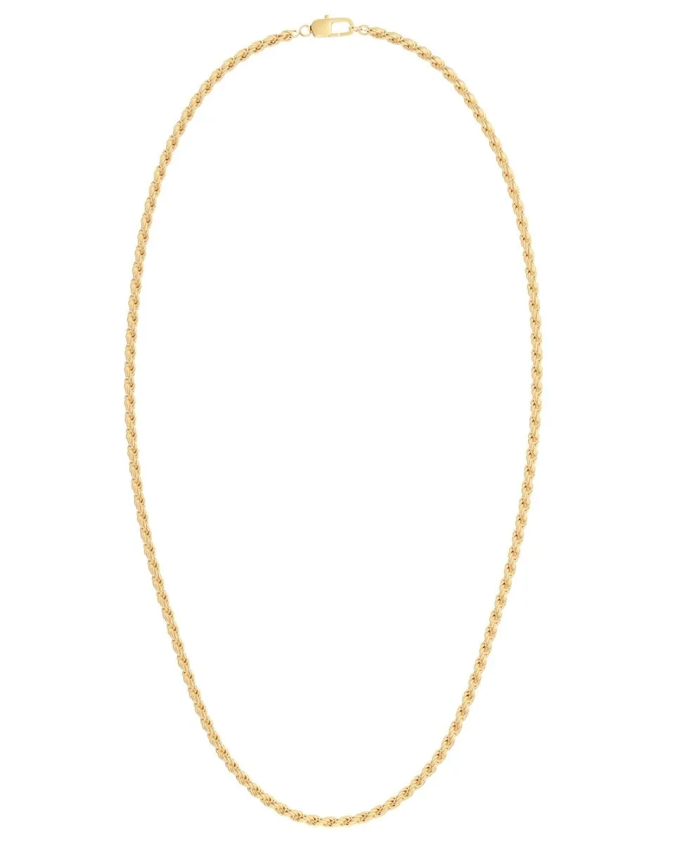 Marvin Necklace Gold