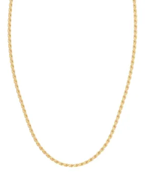 Marvin Necklace Gold
