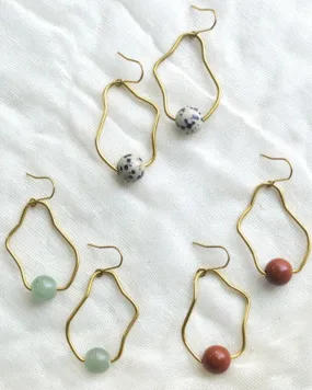 Maude Earrings