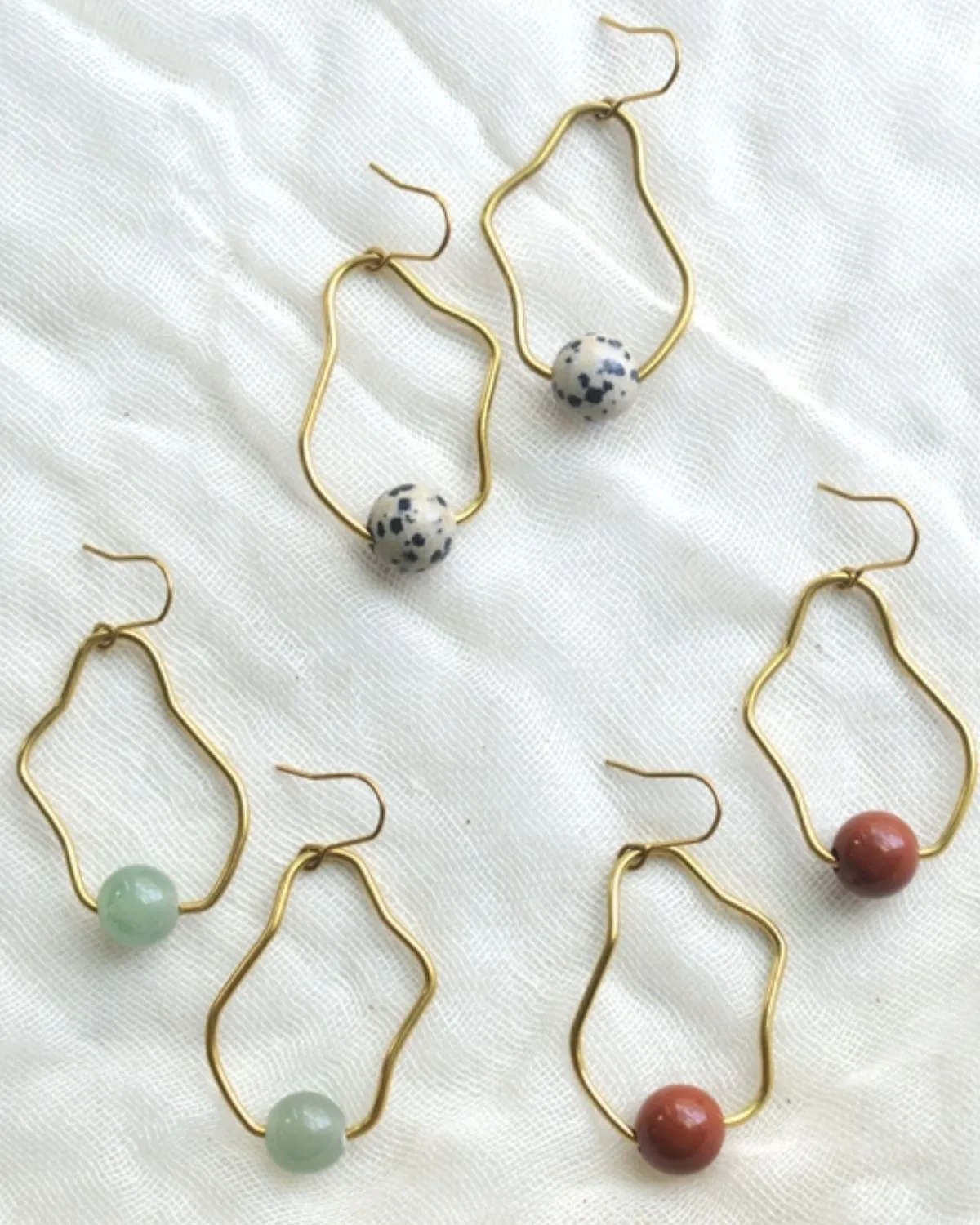 Maude Earrings