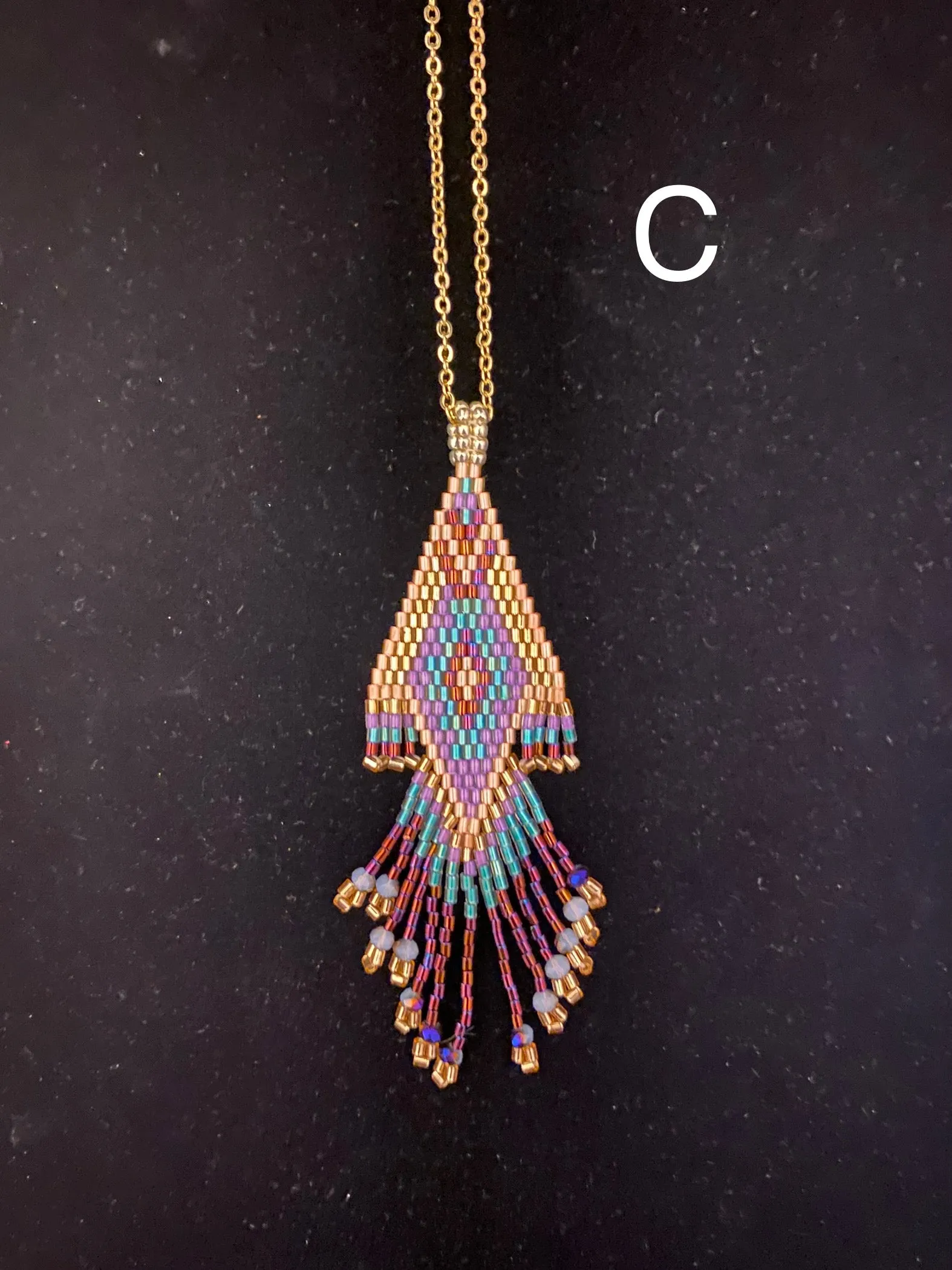 MEDA NECKLACE COLLECTION