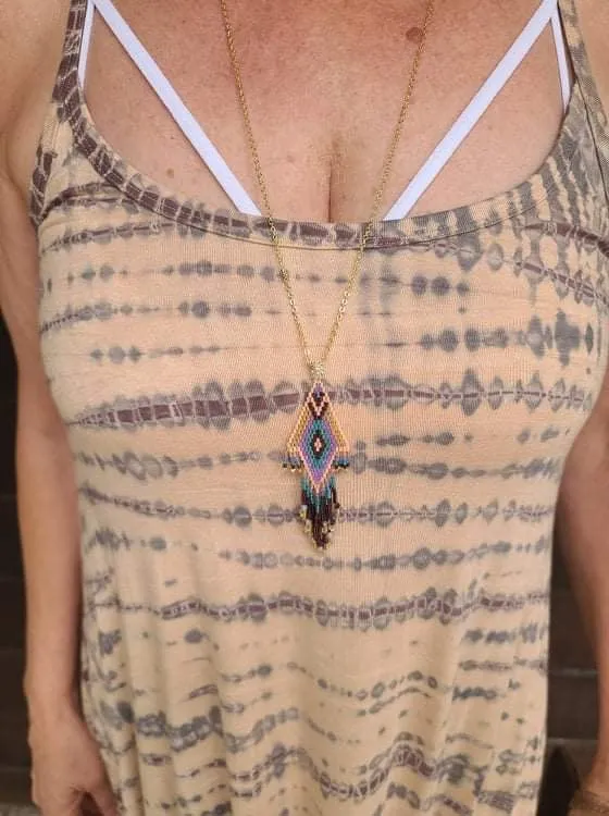 MEDA NECKLACE COLLECTION