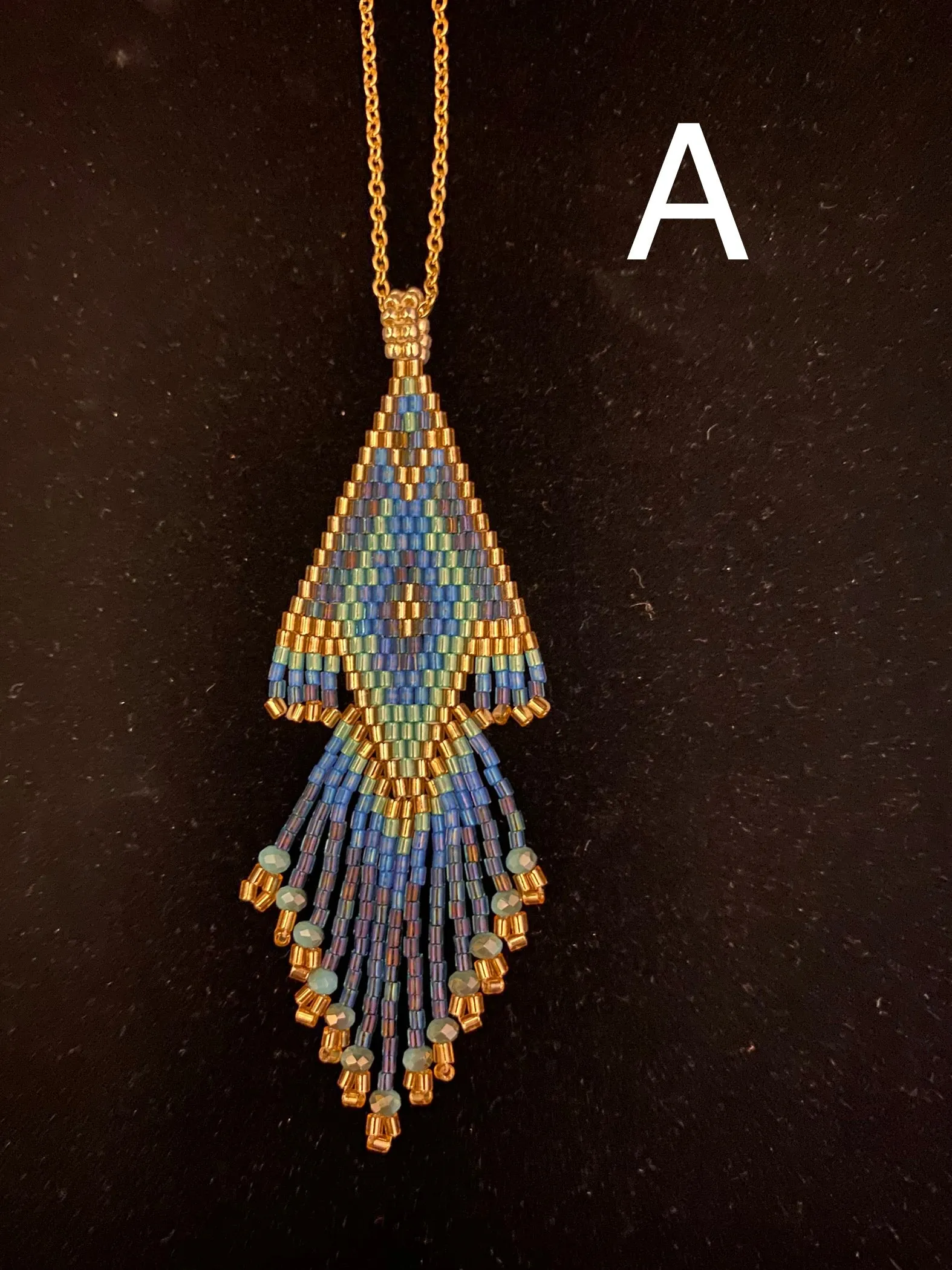 MEDA NECKLACE COLLECTION