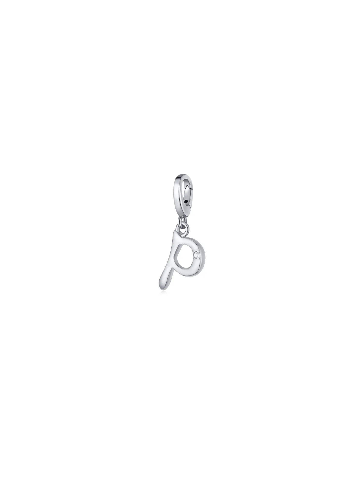 P Charm (White)