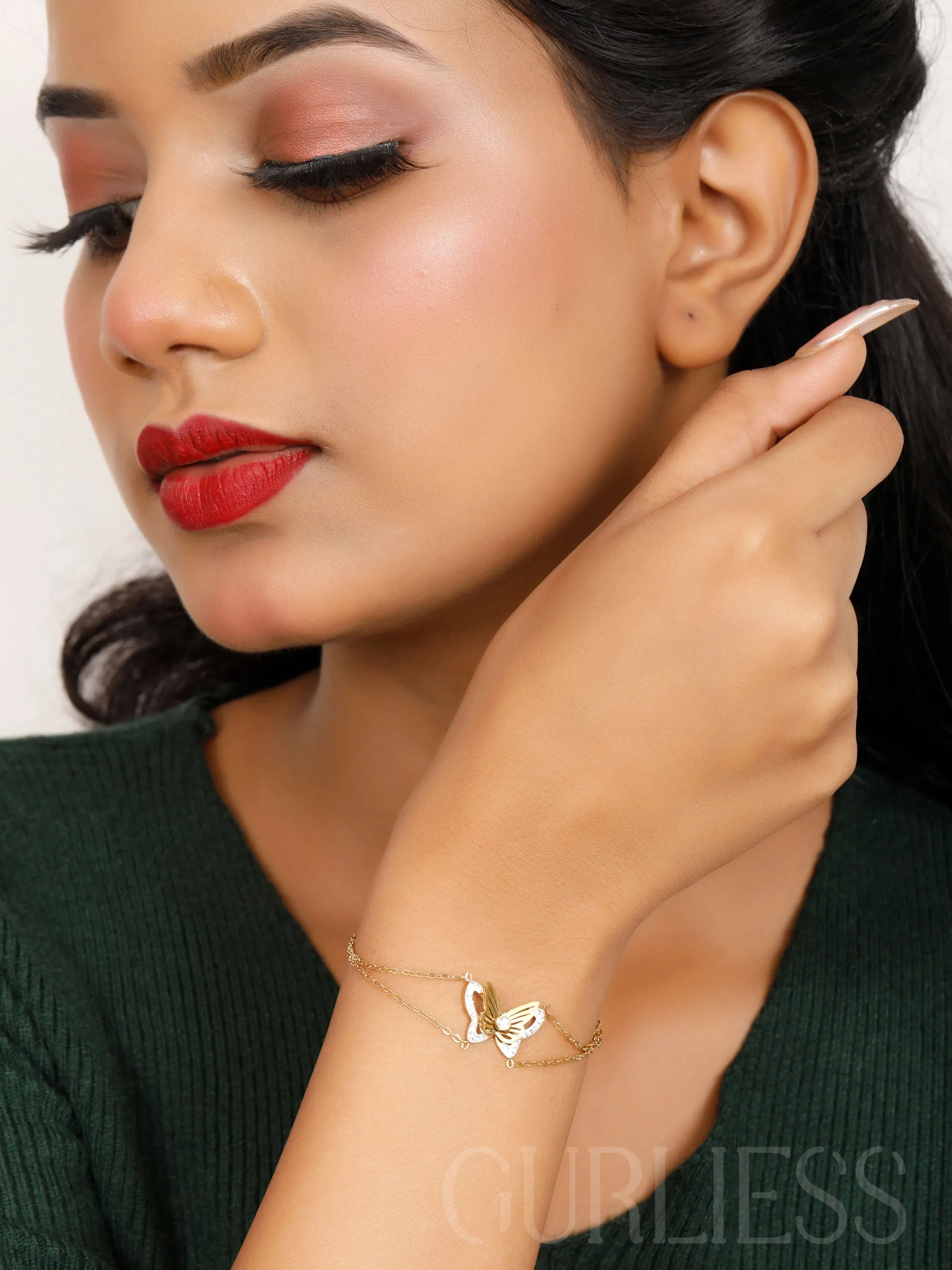 Retro Radiance Bracelets