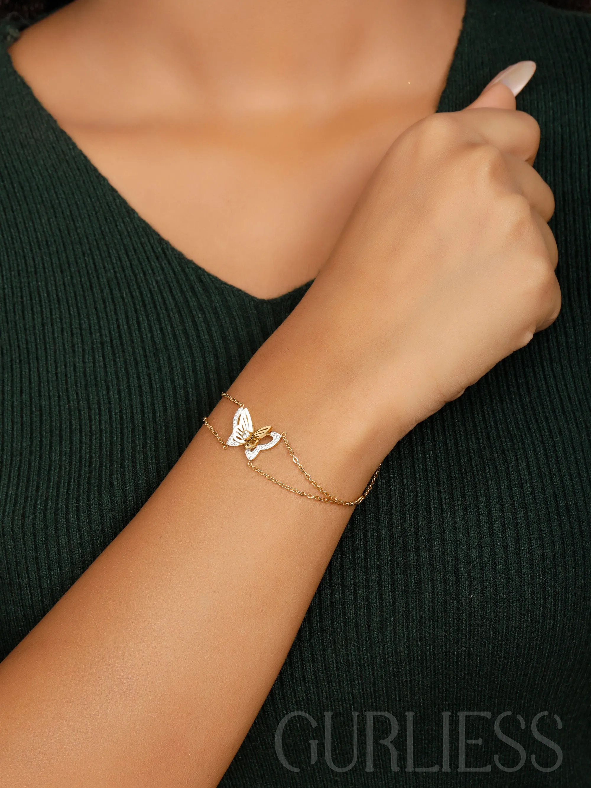 Retro Radiance Bracelets