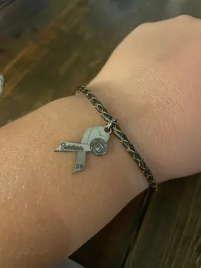 Ribbon Bracelet