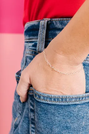 Silver Bracelets
