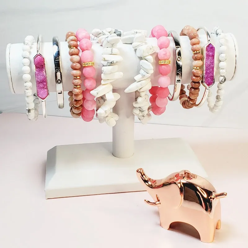 Summer of Love Bead Bracelet Set