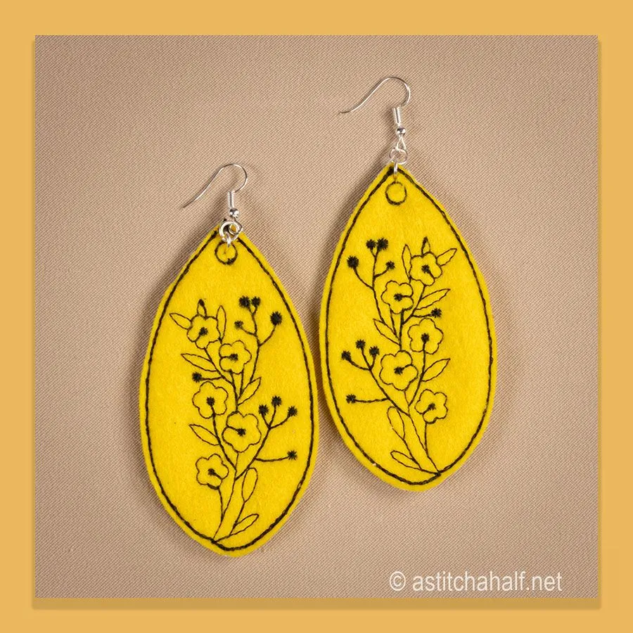 Sweet Caroline Earrings