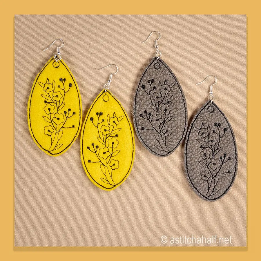 Sweet Caroline Earrings