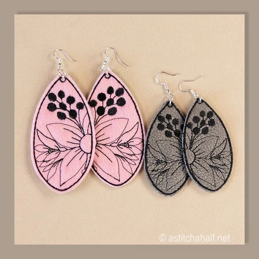 Sweet Melissa Earrings
