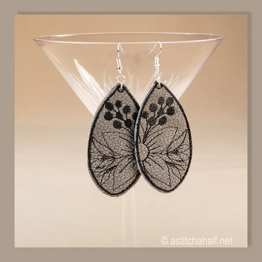 Sweet Melissa Earrings
