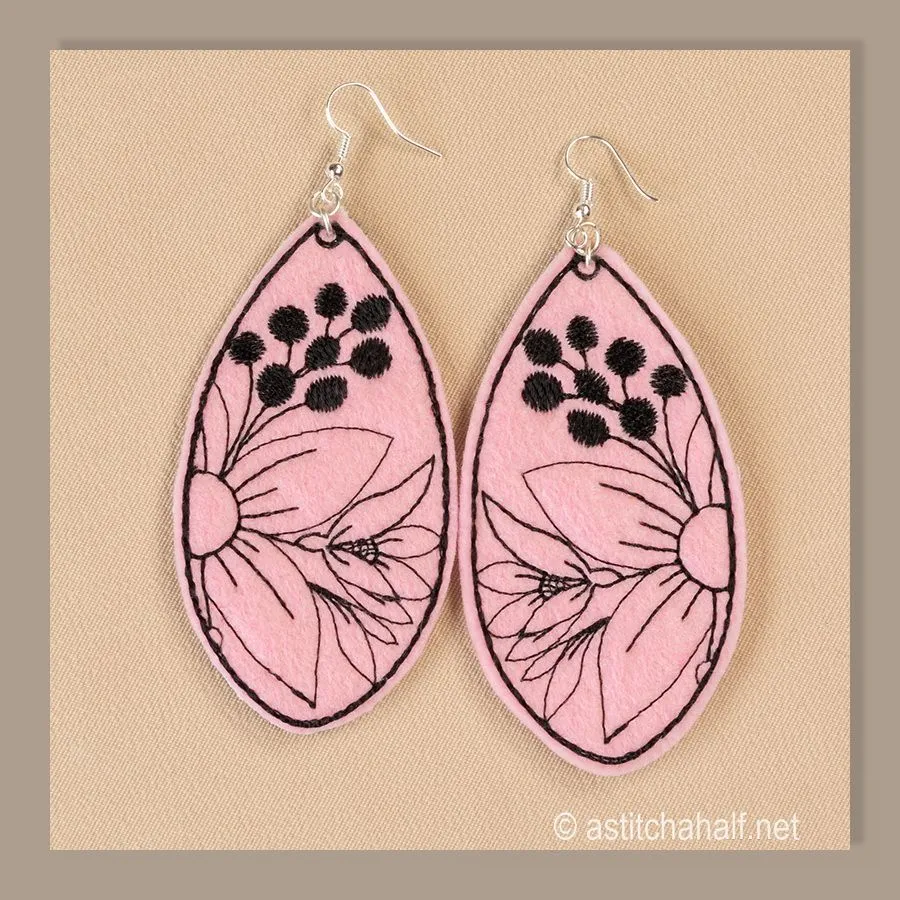 Sweet Melissa Earrings