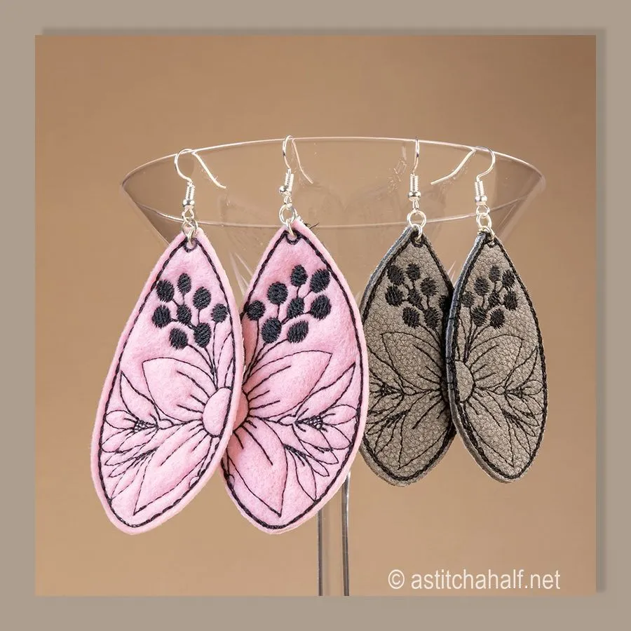 Sweet Melissa Earrings