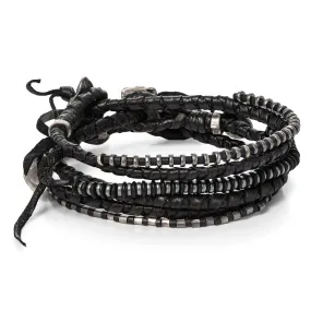 Techno Bracelet Stack