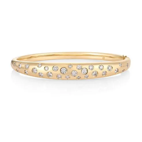 Twilight Charm Bangle Bracelet